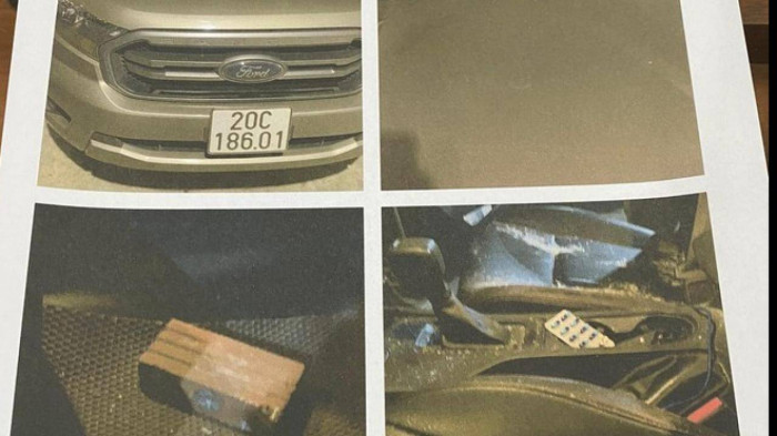 làm rõ nhóm thiếu niên ném gạch vào ô tô trên cao tốc hà nội - thái nguyên