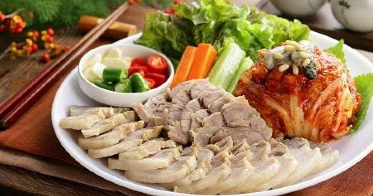 Cách mua thịt lợn ngon, không hoá chất