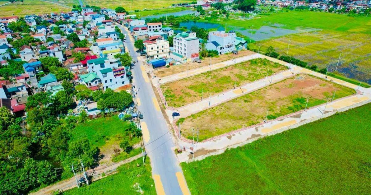 Hà Nội rầm rộ đấu giá đất, dự kiến thu về 100 nghìn tỷ