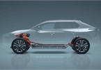 Ô tô điện đầu tiên của Toyota có thể di chuyển tối đa 450km sau một lần sạc