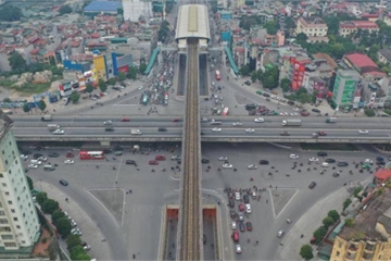 Cận cảnh những tuyến đường Hà Nội sắp tổ chức lại giao thông