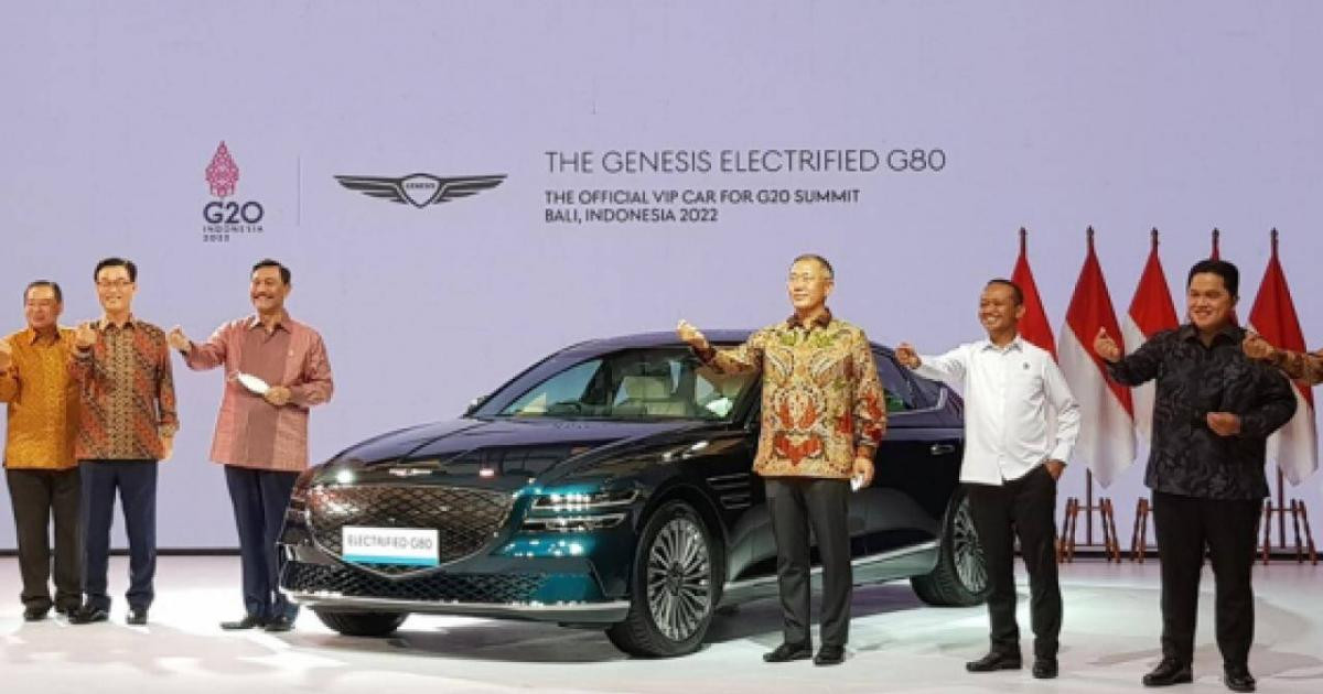 Thị trường ô tô Indonesia