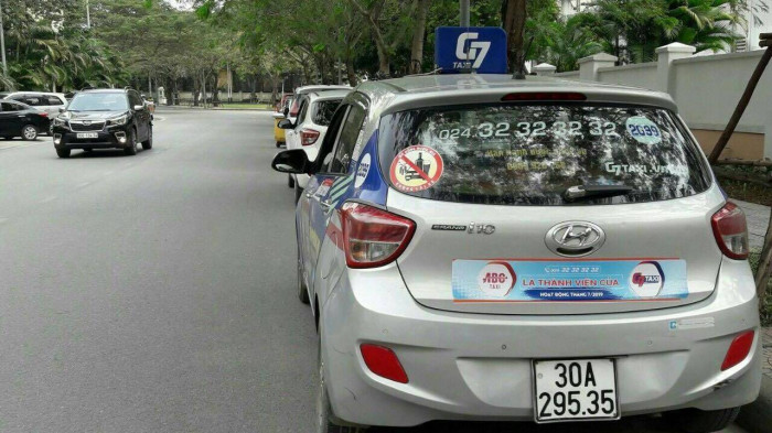 Một lái xe taxi bị cướp cứa cổ thoát chết tại địa bàn quận Nam Từ Liêm 1