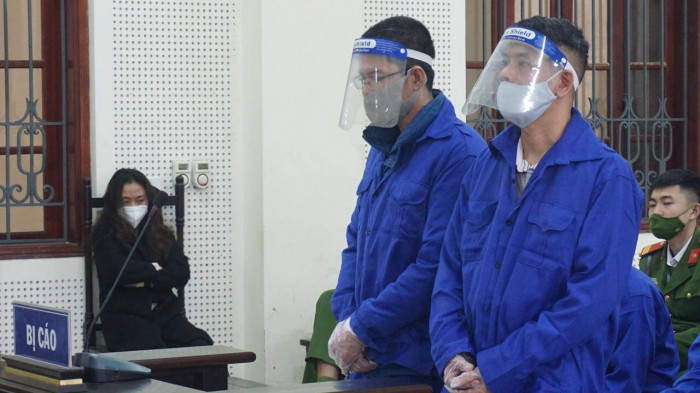 rơi vận thăng ở sở tài chính nghệ an làm 3 người chết: 2 giám đốc lĩnh án