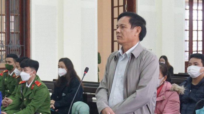 rơi vận thăng ở sở tài chính nghệ an làm 3 người chết: 2 giám đốc lĩnh án