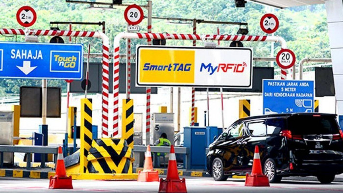 malaysia miễn phí đường bộ cho xe điện trong 4 năm