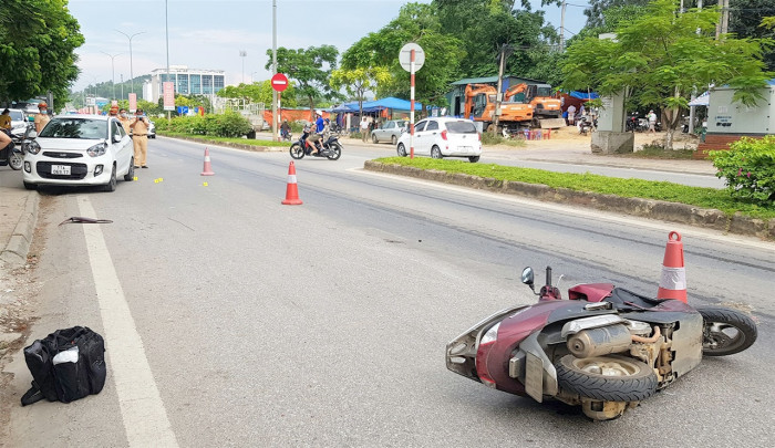 Lái xe gây tai nạn có được chở nạn nhân đi cấp cứu? 1