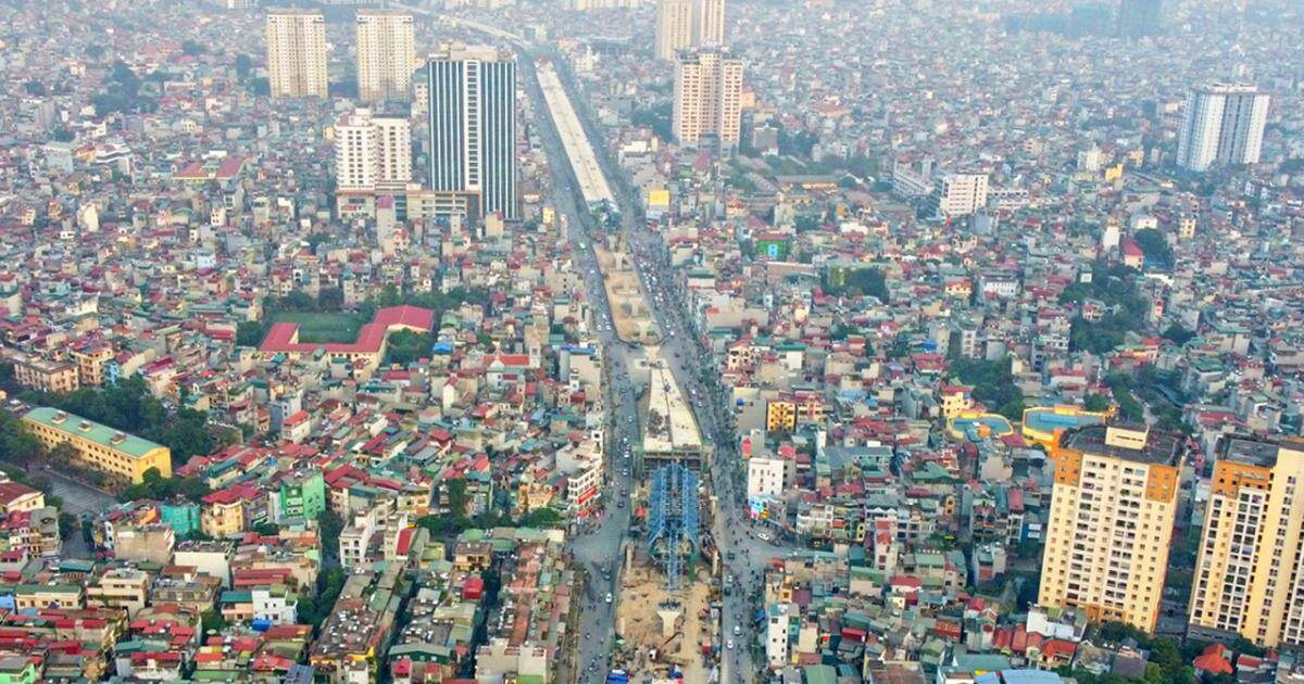 7 tuyến đường vành đai Hà Nội đang làm đến đâu?