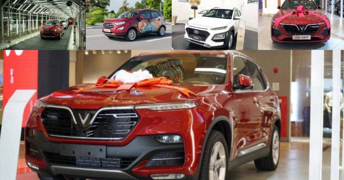 Loạt ô tô được đồn đoán sẽ khai tử tại Việt Nam