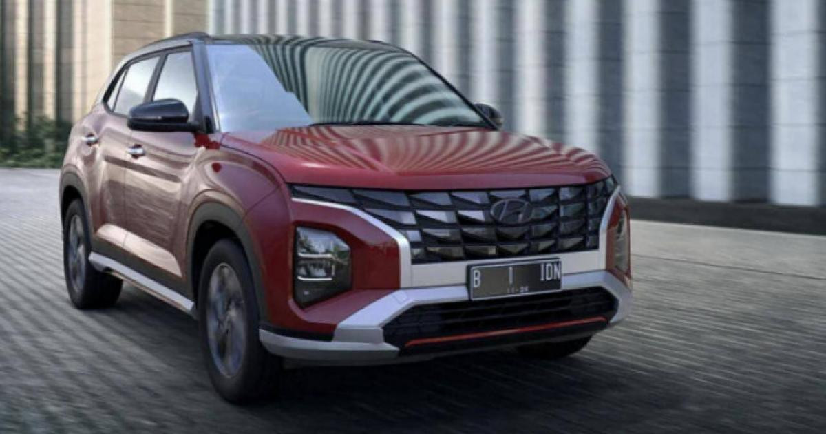 Rộ tin đồn Hyundai Creta sắp bán tại Việt Nam