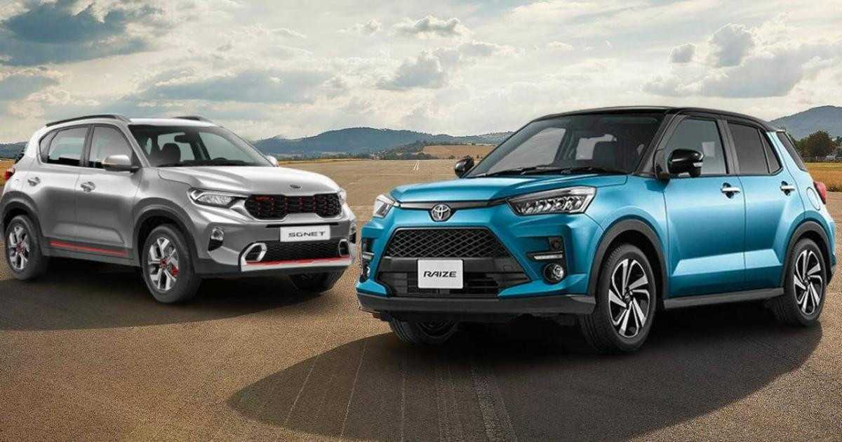 Tạo sức hút lớn, vì sao Toyota Raize có doanh số thua kém đối thủ?