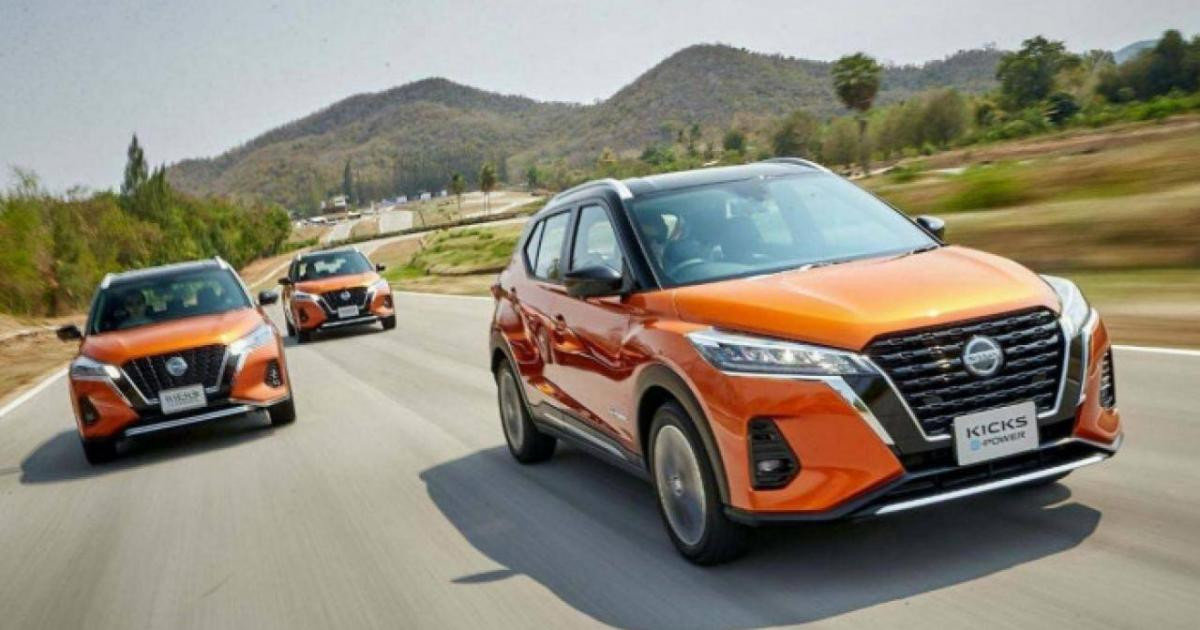 Rộ tin Nissan Kicks 2022 sắp về Việt Nam