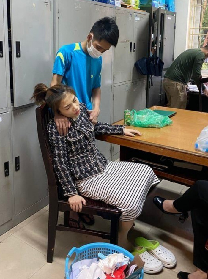 Lật mặt “cô gái cuồng yêu” phóng hỏa giết người ở Phú Đô 2