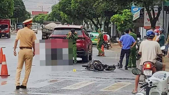 Làm rõ vụ tai nạn nữ tài xế livestream khi lái xe cán chết người ở Lâm Đồng 1