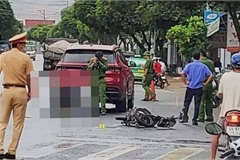 Làm rõ vụ tai nạn nữ tài xế livestream khi lái xe cán chết người ở Lâm Đồng