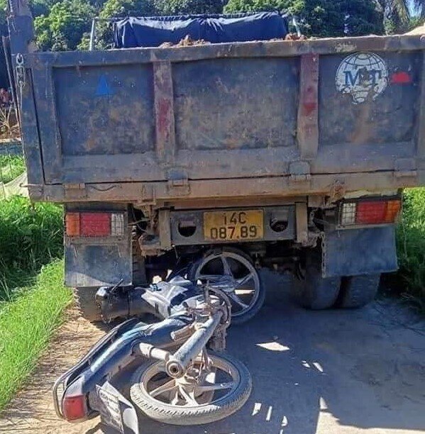 Điều tra vụ 1 xe tải liên tiếp gây 2 vụ TNGT làm 2 người tử vong ở Hạ Long 2