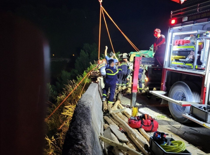 TNGT nghiêm trọng trên QL49 qua Huế làm 4 người chết, 2 người trọng thương 1