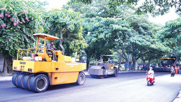 Liên tục trúng thầu lớn, doanh thu của COTRACO.QNA vẫn