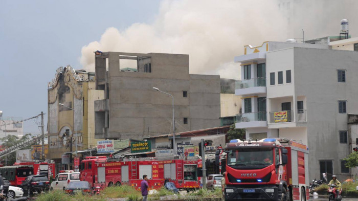 32 nạn nhân vụ cháy quán karaoke ở bình dương đã được bàn giao cho gia đình