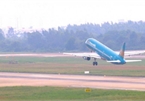 Máy bay gặp sự cố phải hạ cánh khẩn cấp tại sân bay Đà Nẵng