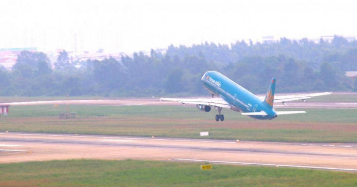 Máy bay gặp sự cố phải hạ cánh khẩn cấp tại sân bay Đà Nẵng