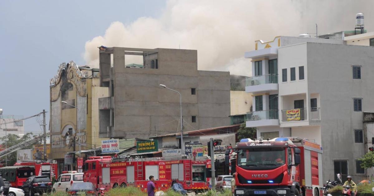 32 nạn nhân vụ cháy quán karaoke ở Bình Dương đã được bàn giao cho gia đình