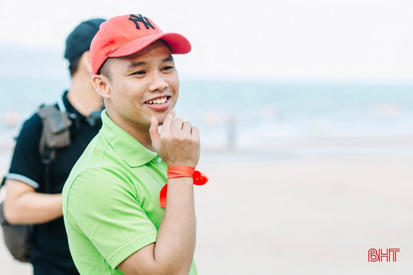 9X Hà Tĩnh với khát vọng mang “công xưởng” về làng...