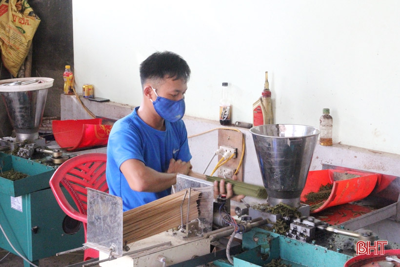 9X Hà Tĩnh với khát vọng mang “công xưởng” về làng...