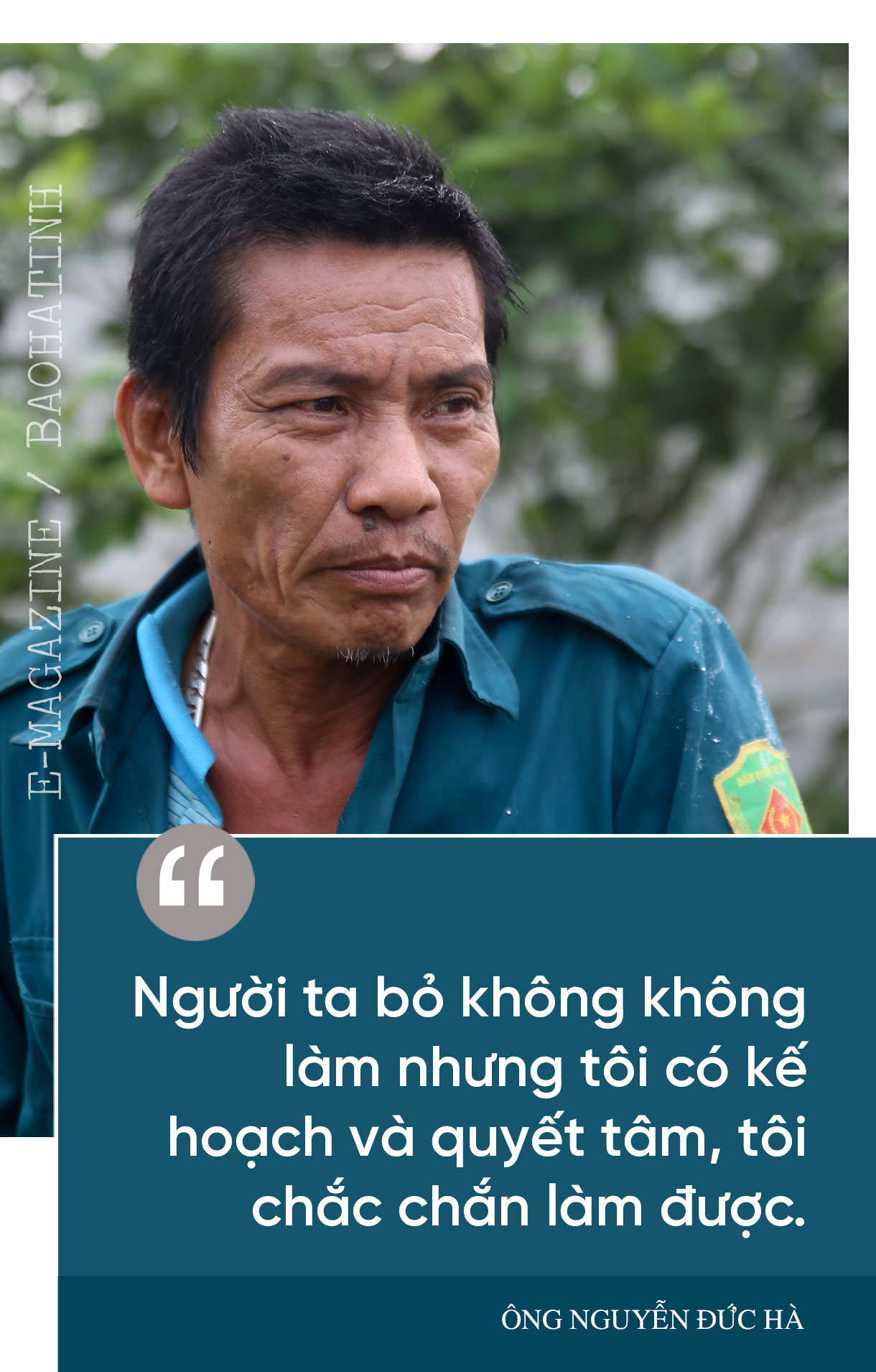 Tích tụ ruộng đất - từ chuyện những người “mê ruộng” và khát vọng nền nông nghiệp hiện đại (bài 1): Dốc vốn tích tụ 5 ha đất, ông nông dân “gàn” xây mô hình 4 tầng nấc