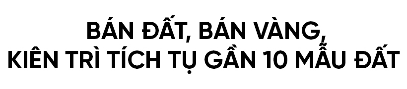 Tích tụ ruộng đất - từ chuyện những người “mê ruộng” và khát vọng nền nông nghiệp hiện đại (bài 1): Dốc vốn tích tụ 5 ha đất, ông nông dân “gàn” xây mô hình 4 tầng nấc