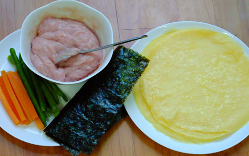 Chả phượng đẹp lung linh cho mâm cỗ ngày Tết - 11