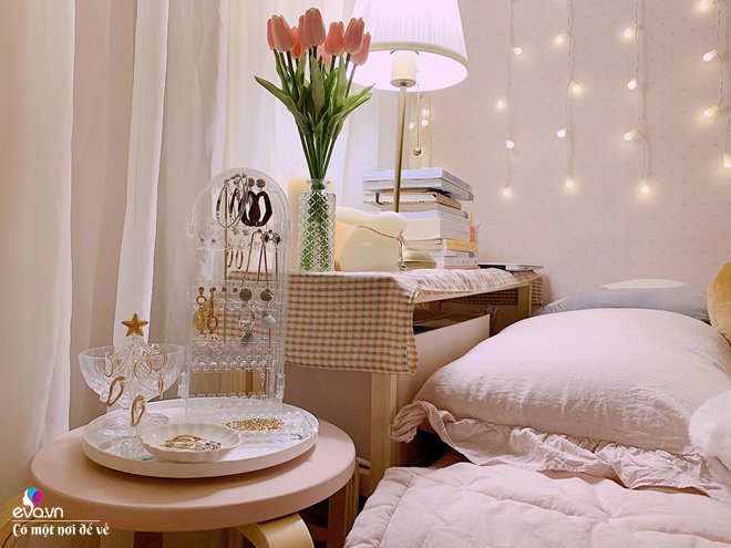 9x dau tu 15 trieu sua phong tro, ai ngo dep nhu homestay han quoc - 9