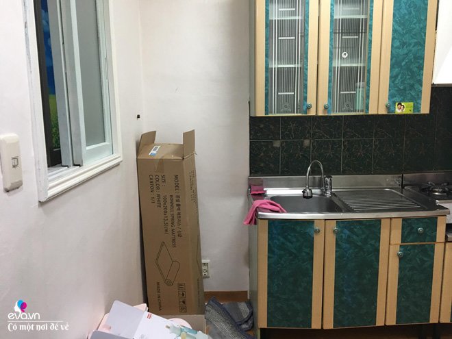 9x dau tu 15 trieu sua phong tro, ai ngo dep nhu homestay han quoc - 4