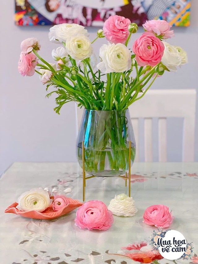 muon kieu cam hoa mao luong dep “khong dung hang”, nha me viet ruc sac don ngay 8/3 - 10