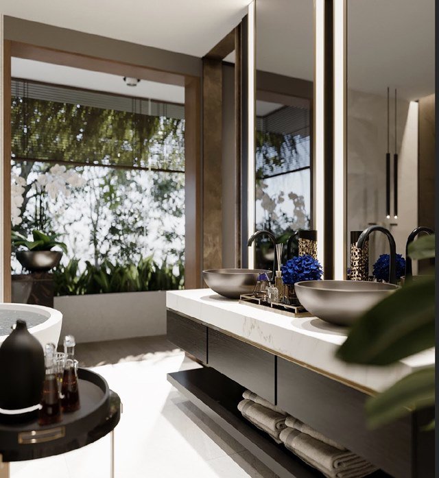 de nhat my nhan sai thanh co nha 100 ty, vua duoc chong tang them biet phu 3,5 trieu do - 12