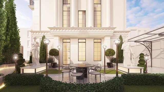 de nhat my nhan sai thanh co nha 100 ty, vua duoc chong tang them biet phu 3,5 trieu do - 3