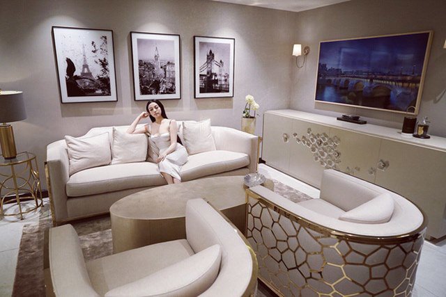 de nhat my nhan sai thanh co nha 100 ty, vua duoc chong tang them biet phu 3,5 trieu do - 7