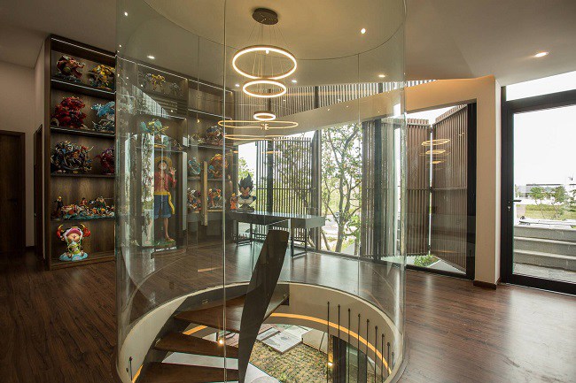 Căn nhà Việt có ngoại hình khúc khuỷu giúp gia chủ tiết kiệm 30% chi phí sinh hoạt - 11