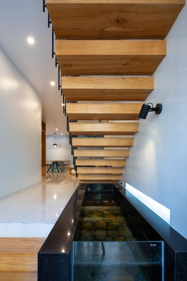 Căn nhà ở Hải Dương gây tò mò với thiết kế kì lạ - 16