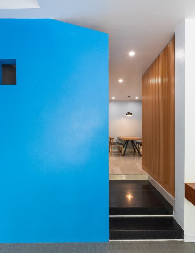 Căn nhà ở Hải Dương gây tò mò với thiết kế kì lạ - 14