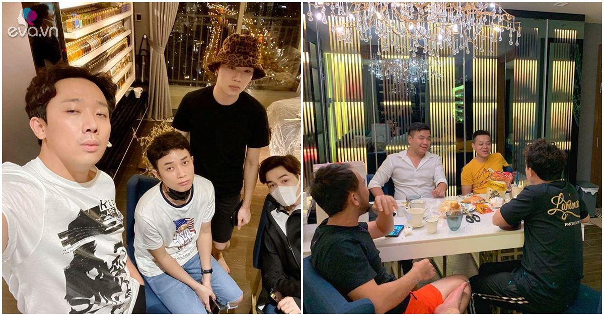 Chuyển về nhà mới 20 tỷ, Hari Won – Trấn Thành vô tình lộ phòng ngủ của 2 vợ chồng