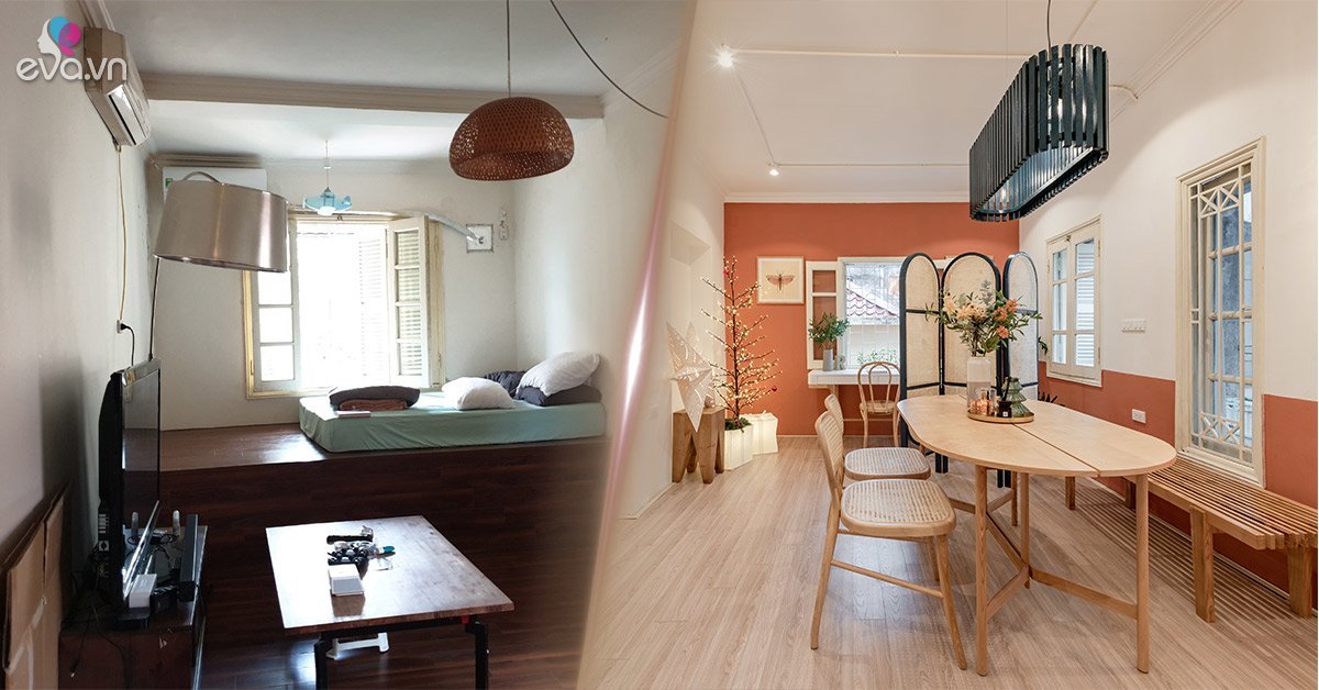 Thuê căn hộ ẩm thấp rộng 45m2, 9X 