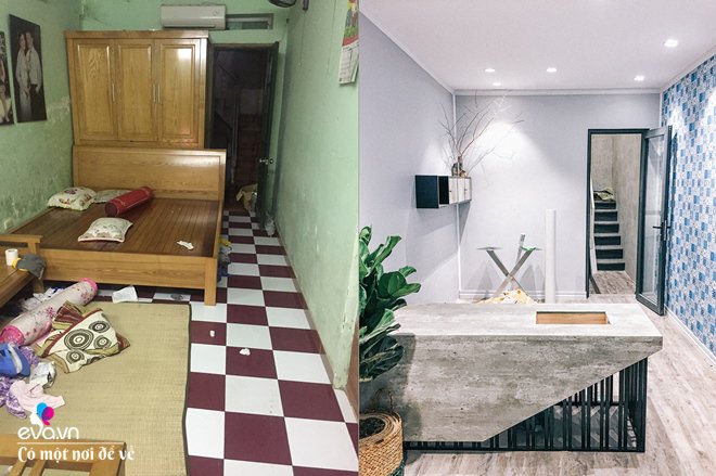 me ha noi tu cai tao