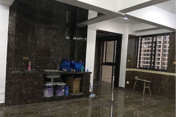 chong cai tao phong tan hon rong 120m2, hang xom nhin vao thot len kinh hai