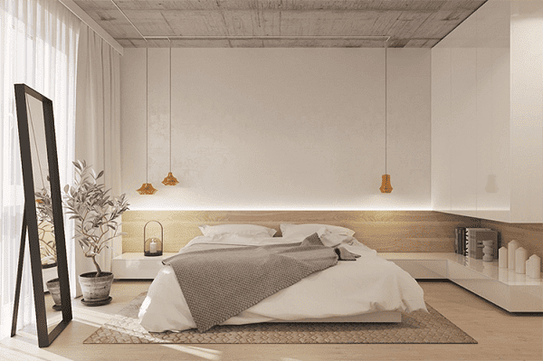 Những mẫu giường ngủ đẹp xuất sắc, dẫn đầu xu hướng thiết kế 2020