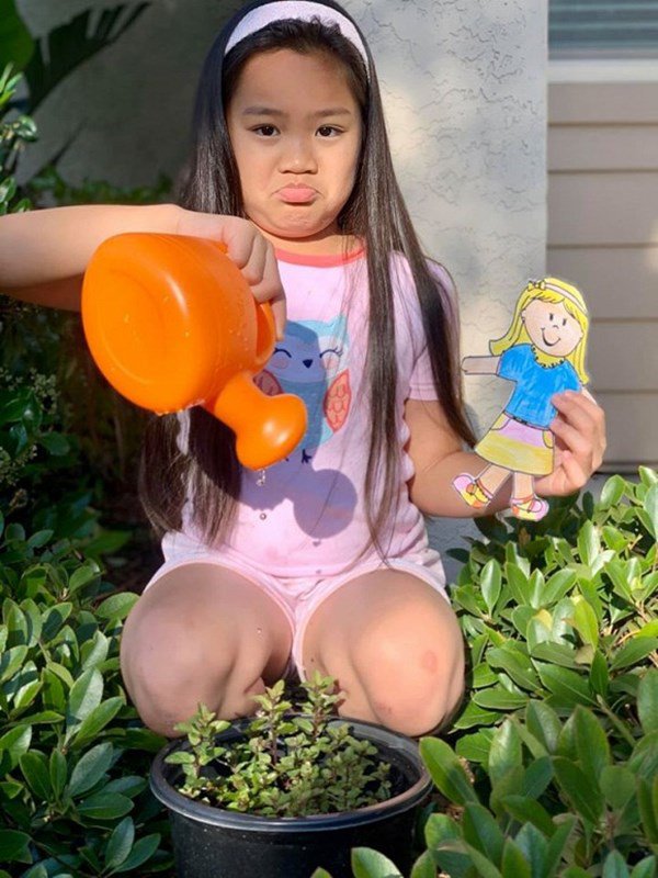 theo gia dinh sang my dinh cu, dieu huong khoe khong gian nha ngap cay coi - 8