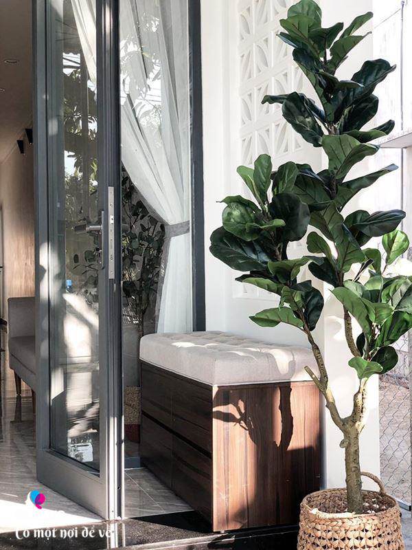 chan canh thue phong, me khanh hoa xay nha 70m² chi voi 50 trieu trong tay - 4