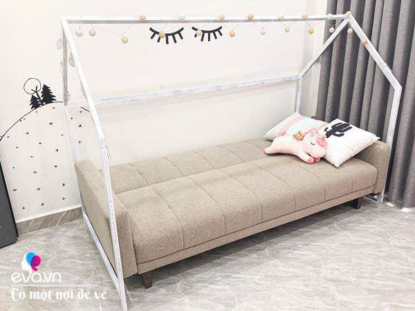 chan canh thue phong, me khanh hoa xay nha 70m² chi voi 50 trieu trong tay - 12