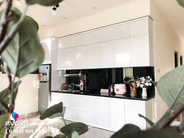 chan canh thue phong, me khanh hoa xay nha 70m² chi voi 50 trieu trong tay - 6