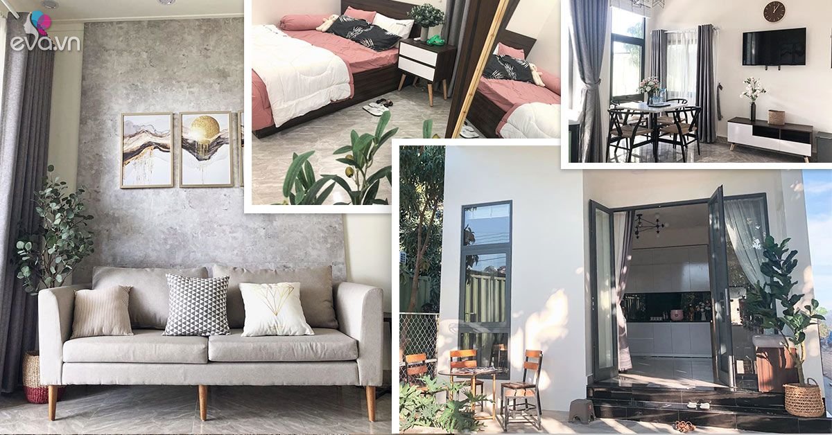 Chán cảnh thuê phòng, mẹ Khánh Hòa xây nhà 70m² chỉ với 50 triệu trong tay